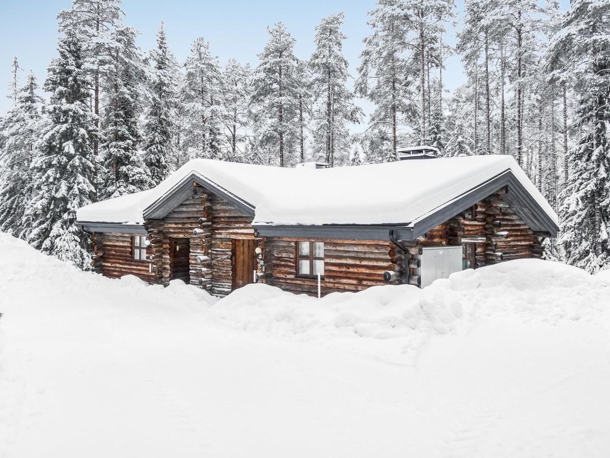 Дома для отпуска Holiday Home Rantaruka 4d1 Рука-4