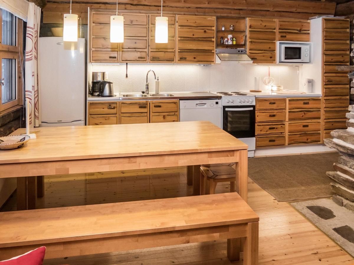Дома для отпуска Holiday Home Rantaruka 4d1 Рука-32