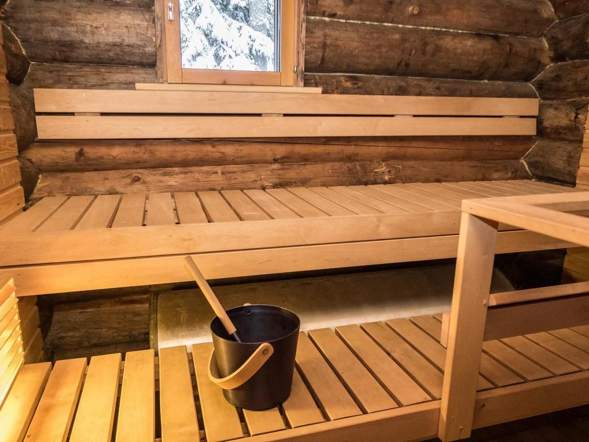 Дома для отпуска Holiday Home Rantaruka 4d1 Рука-37