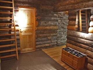 Дома для отпуска Holiday Home Rantaruka 4d1 Рука Дом для отпуска-13