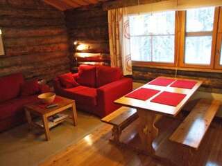 Дома для отпуска Holiday Home Rantaruka 4d1 Рука Дом для отпуска-14