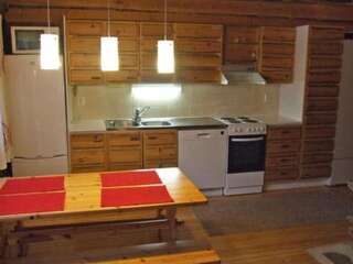 Дома для отпуска Holiday Home Rantaruka 4d1 Рука Дом для отпуска-19