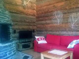 Дома для отпуска Holiday Home Rantaruka 4d1 Рука Дом для отпуска-21