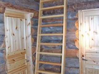 Дома для отпуска Holiday Home Rantaruka 4d1 Рука Дом для отпуска-22