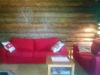 Дома для отпуска Holiday Home Rantaruka 4d1 Рука Дом для отпуска-23