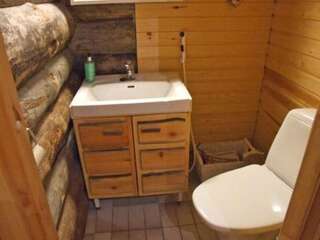 Дома для отпуска Holiday Home Rantaruka 4d1 Рука Дом для отпуска-26