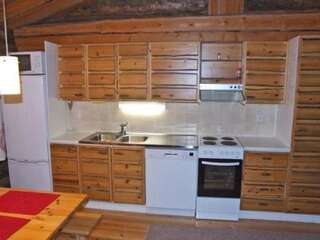 Дома для отпуска Holiday Home Rantaruka 4d1 Рука Дом для отпуска-29