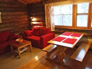 Дома для отпуска Holiday Home Rantaruka 4d1 Рука Дом для отпуска-31
