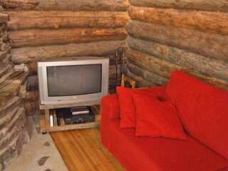 Дома для отпуска Holiday Home Rantaruka 4d1 Рука Дом для отпуска-32