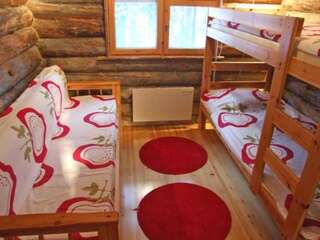 Дома для отпуска Holiday Home Rantaruka 4d1 Рука Дом для отпуска-8