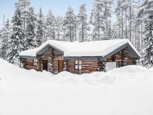 Дома для отпуска Holiday Home Rantaruka 4d1 Рука-3