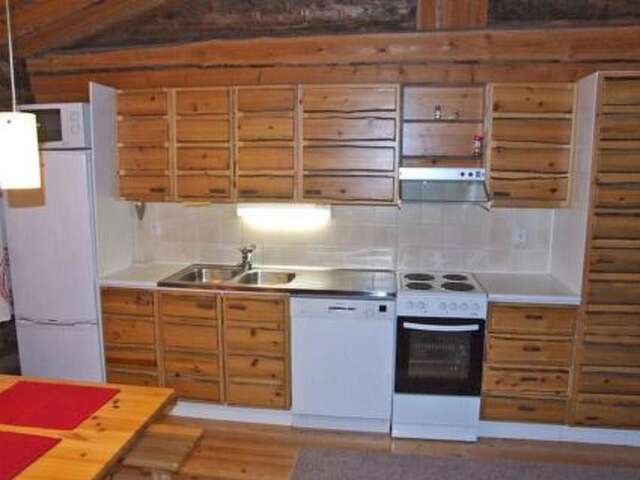 Дома для отпуска Holiday Home Rantaruka 4d1 Рука-15