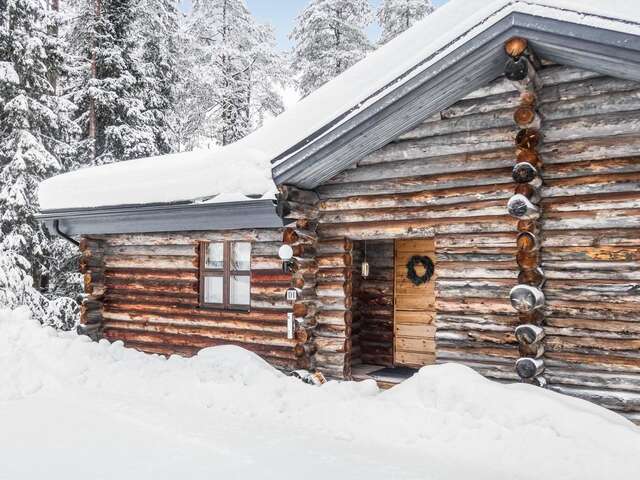 Дома для отпуска Holiday Home Rantaruka 4d1 Рука-21
