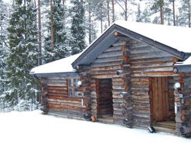Дома для отпуска Holiday Home Rantaruka 4d1 Рука-4