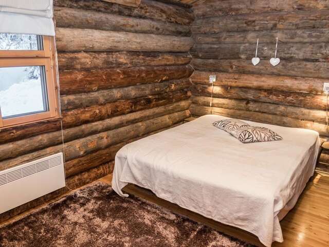 Дома для отпуска Holiday Home Rantaruka 4d1 Рука-22