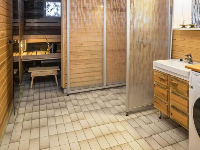Дома для отпуска Holiday Home Rantaruka 4d1 Рука-23