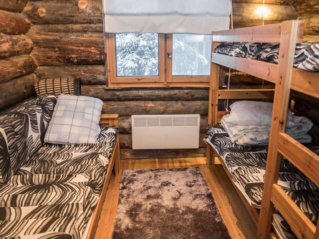Дома для отпуска Holiday Home Rantaruka 4d1 Рука-27