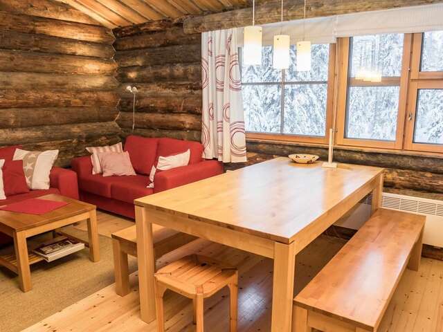 Дома для отпуска Holiday Home Rantaruka 4d1 Рука-28