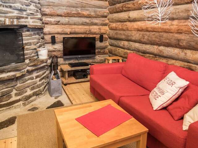 Дома для отпуска Holiday Home Rantaruka 4d1 Рука-29