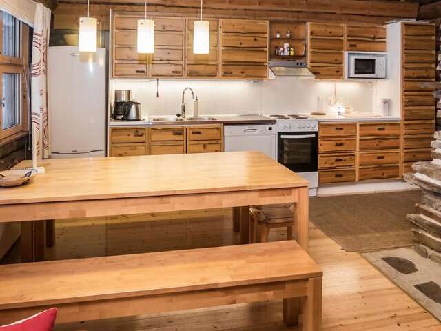 Дома для отпуска Holiday Home Rantaruka 4d1 Рука-31