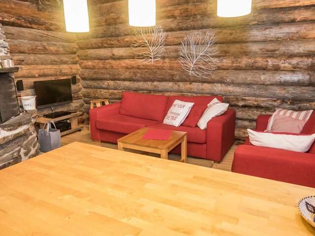 Дома для отпуска Holiday Home Rantaruka 4d1 Рука-32