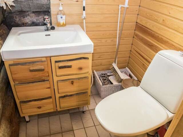 Дома для отпуска Holiday Home Rantaruka 4d1 Рука-34