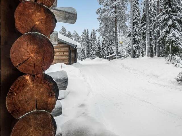 Дома для отпуска Holiday Home Rantaruka 4d1 Рука-35