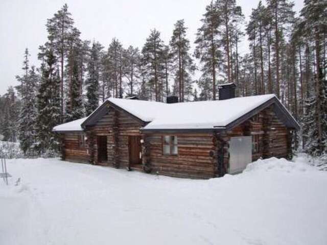Дома для отпуска Holiday Home Rantaruka 4d1 Рука-46