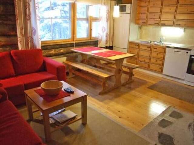 Дома для отпуска Holiday Home Rantaruka 4d1 Рука-47